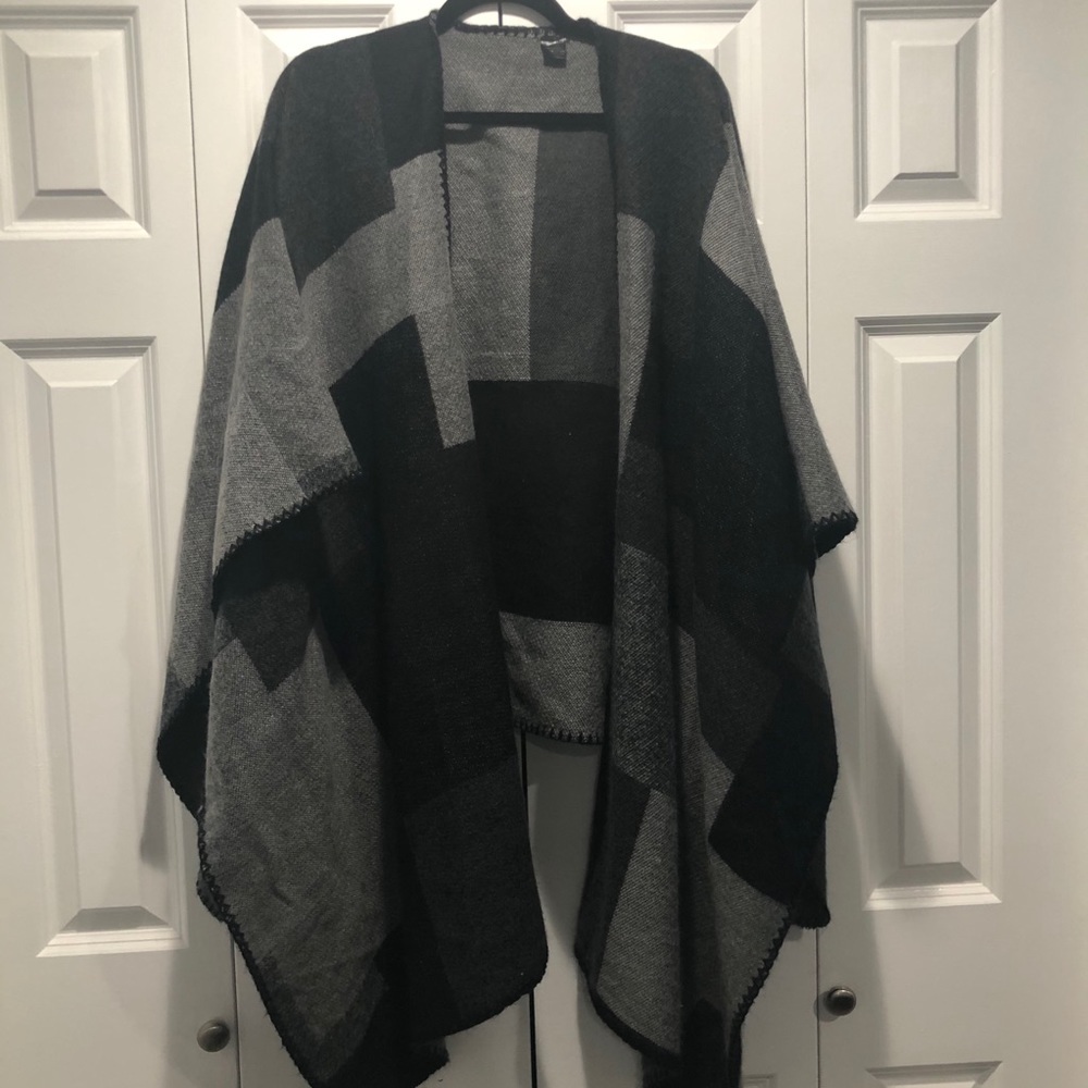 BOGO Oversized shawl